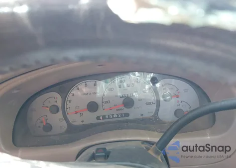 2003 Ford Ranger Edge/Tremor/Xlt from USA, damaged, VIN 1FTYR44V03PA37356